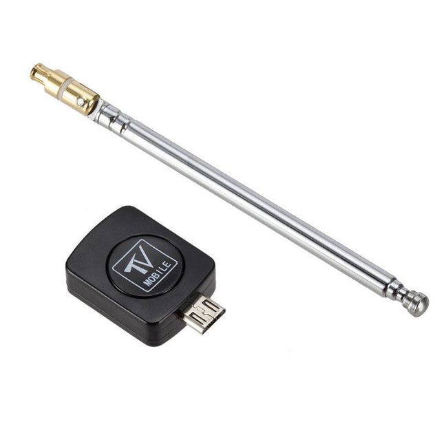 Micro DVB-T Is Suitable For Android Phones And Tablets