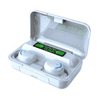 F936 digital display white / Wireless