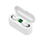 F92 white / Wireless