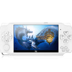 White / USB