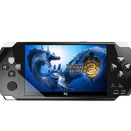 4.3 Inch PSP Handheld Game Console Arcade