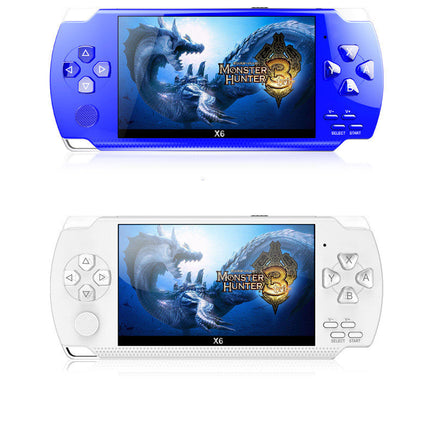 4.3 Inch PSP Handheld Game Console Arcade