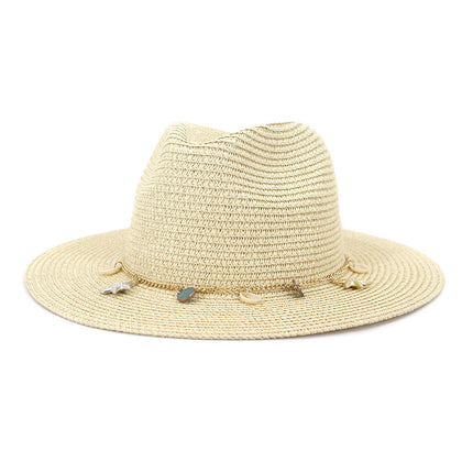 Men And Women Outdoor Seaside Sunscreen Beach Hat Sun Hat