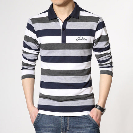 Plus Size Fall Fashion Casual Men's Long Sleeves