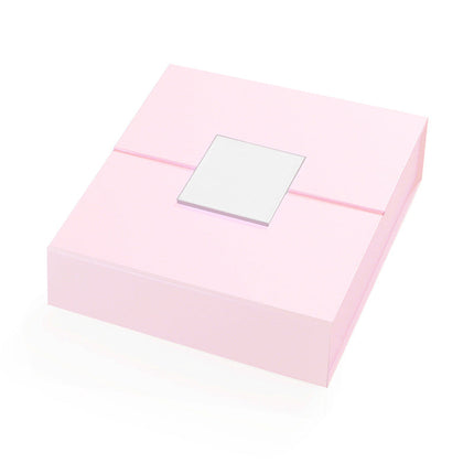Zongzi Gift Box Empty Box Creative Double Door Folding Packaging