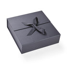 Celadon Grey Ribbon