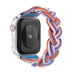 Blue white orange / 40mm / XS