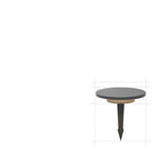 Grey / Groundinserting solar