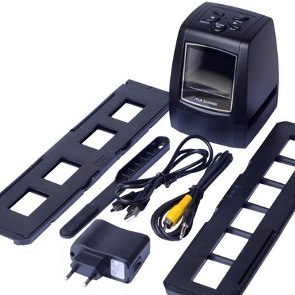 Film scanner