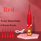 Red / A / USB