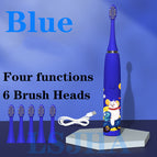 Blue / A / USB