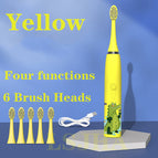 Yellow / A / USB