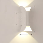 White / warm light