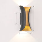 Gold / warm light
