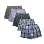 Color mixing / 2XL / 5PCS