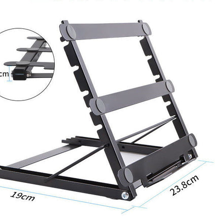 Tablet PC Stand Copy Table Folding Stand