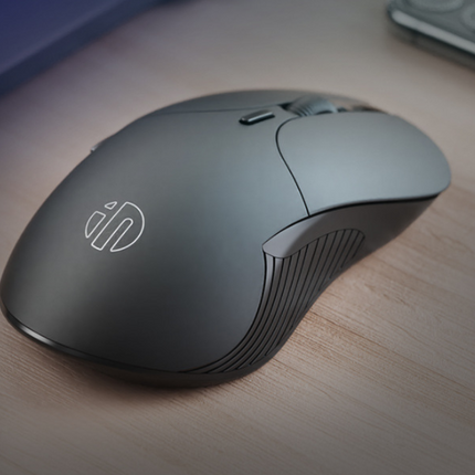 Wireless voice mouse