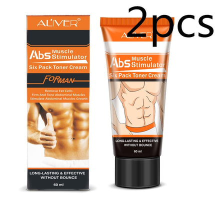 Abdominal Muscle Cream