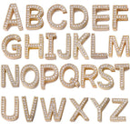 Gold letter