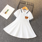Bear white / 90cm