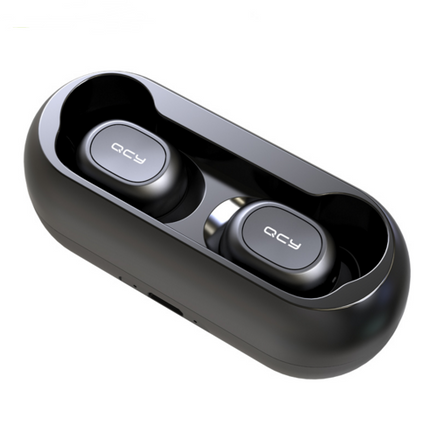 QCY T1 binaural wireless Bluetooth headset