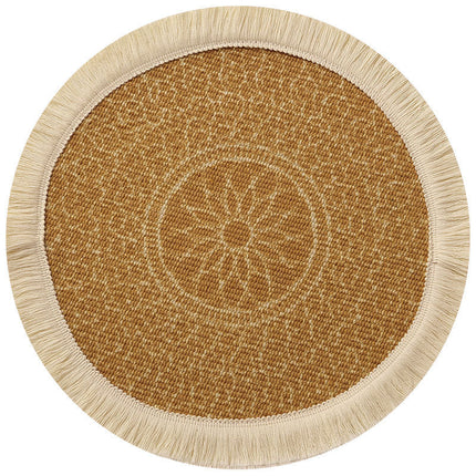 Placemat Fabric Thicken Dining Table Heat Pad