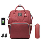 Wine red