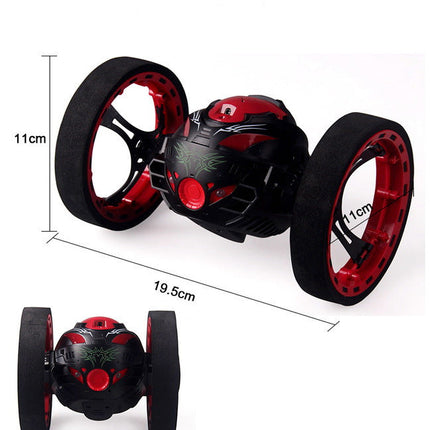 24g Smart 360 Degree Remote Control Car Rotating Off-road