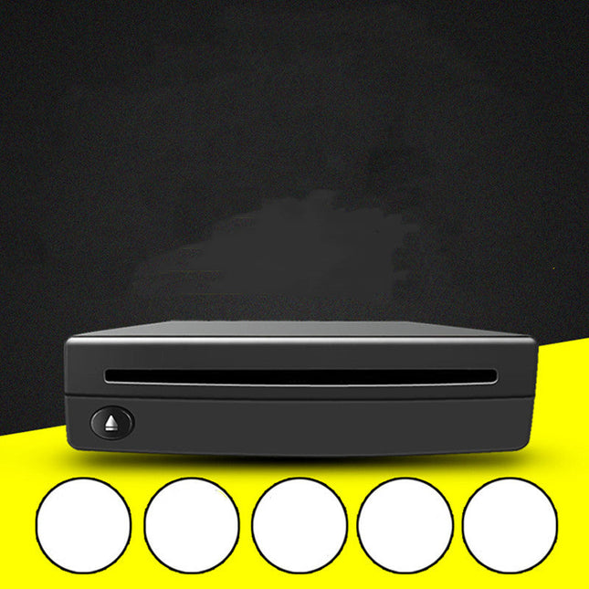 Car External Android Big Screen Navigation DVD Box