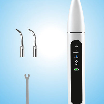Ultrasonic dental cleaner