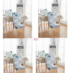 4pc Woolen Bird Gray