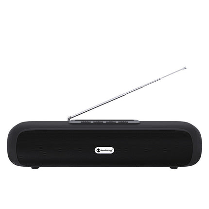 Desktop Wireless Long Strip Radio Subwoofer