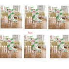 6pc Woolen Bird Yellow