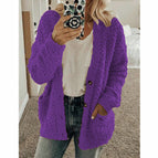 Purple / S