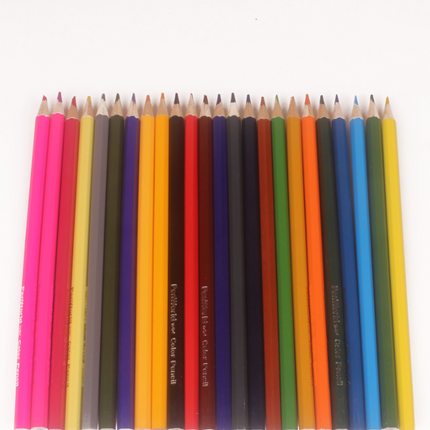 24-color color lead tube