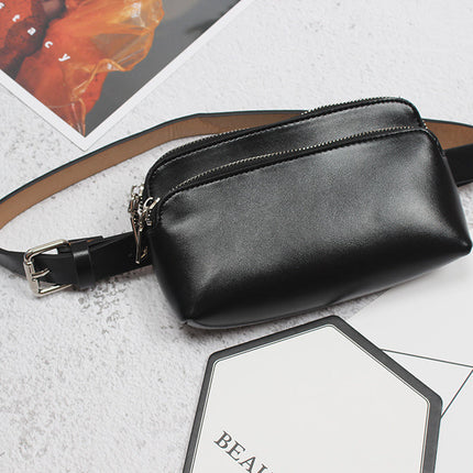 All-match One-shoulder Personalized Street Chest Bag