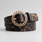 Leopard / 105x2.8cm
