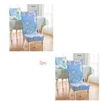 2pc European blue