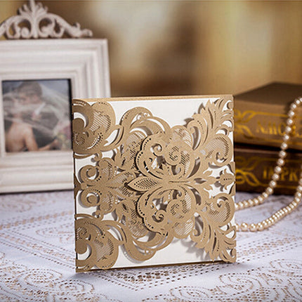 Personalized custom invitation