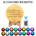 10cm / 16 Colors Remote