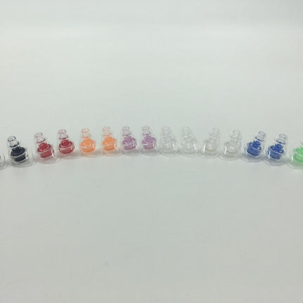 Music noise reduction earplugs