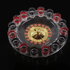 Transparent Russian Turntable