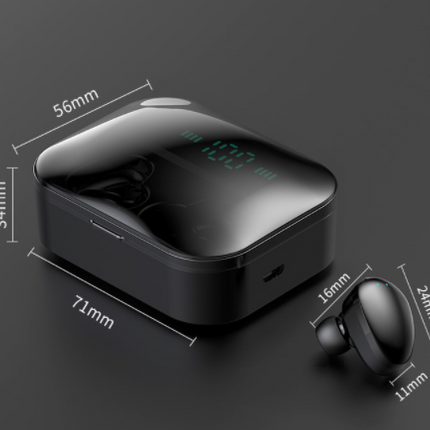 TWS Bluetooth Earphone With Microphone Wireless Bluetooth Headphones