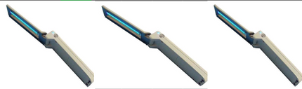 Ultraviolet Sterilizer UV Led Lamp Sun Air Sterilization Disinfection Portable Lights