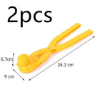 Yellow / Q2pcs
