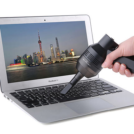 Desktop vacuum cleaner