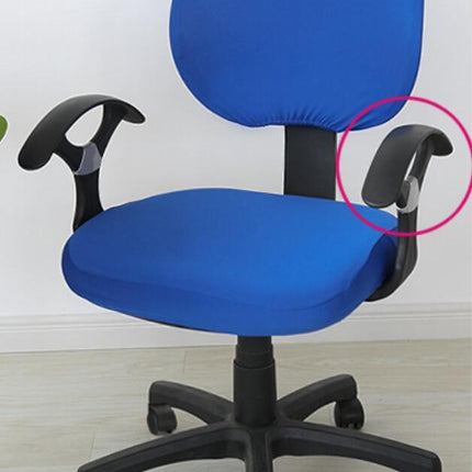 Office Chair Cover With Armrest Chair Dining Cover For Chair Decoration