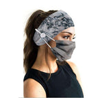 Set / Grey tie dye