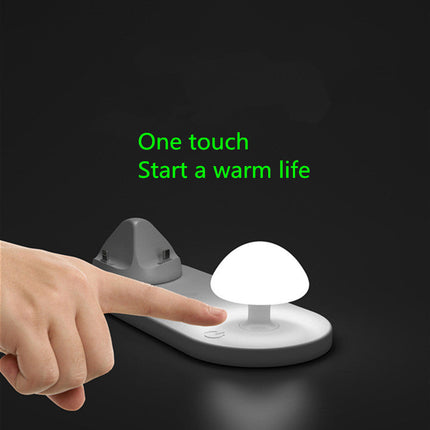 Compatible with Apple , Wireless charger