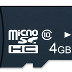 Blue / 4gTF card